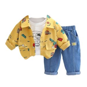 Ensemble kids 3 pièces