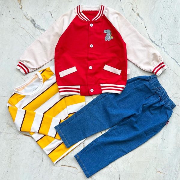 Ensemble kids2 3 pièces